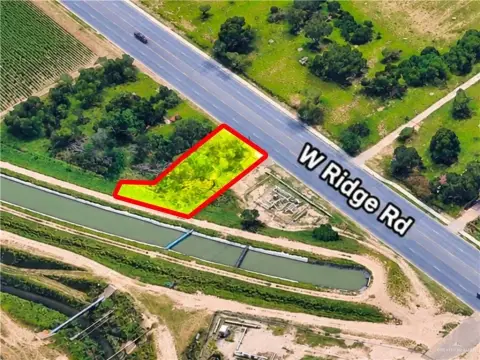 Commercial Land Along W Ridge Road