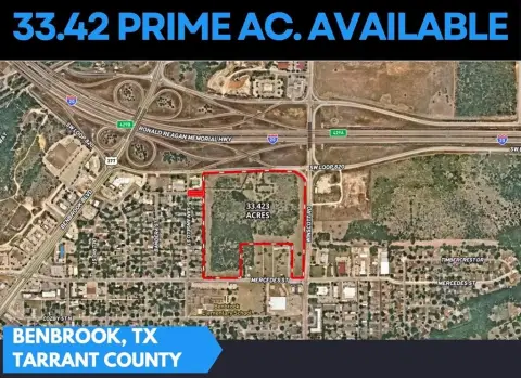 Prime Acres in Benbrook, TX