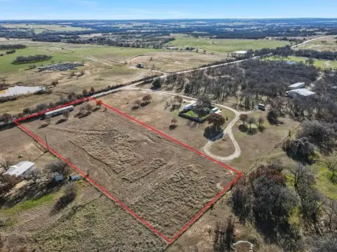 2.66 Acres in Bridgeport, TX