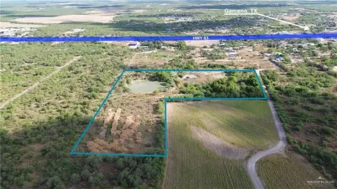 Hunting Land with Pond