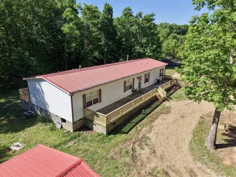 Private Farmhouse on 10 Acres