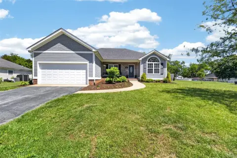 Residential Farm with Detached Garage
