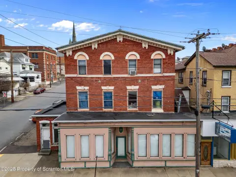 Multifamily Property in Scranton, PA