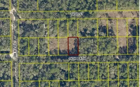 Residential Lot Near Suwannee River