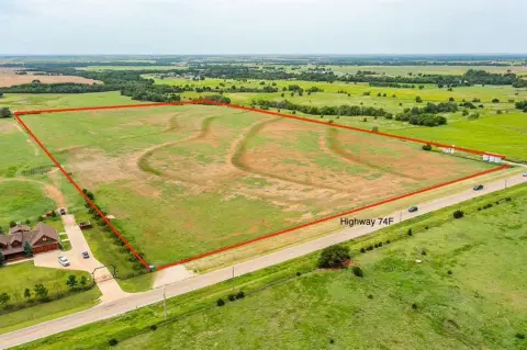 Agricultural Land with Road Frontage