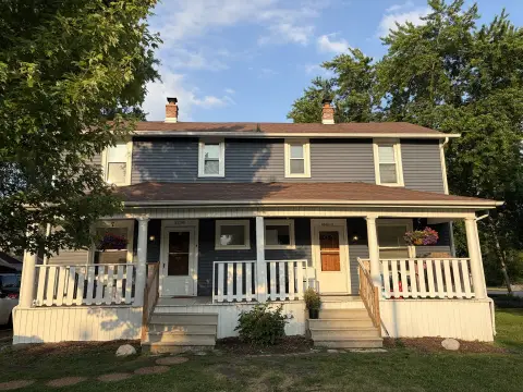 Renovated Duplex with Two-Car Garage