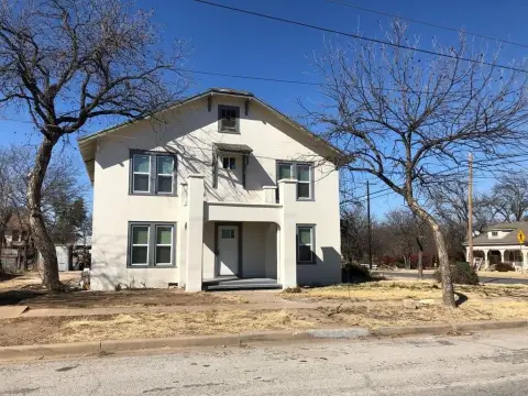 Coleman, Texas Quadruplex Investment