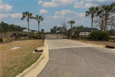 Residential Land in Gated Community