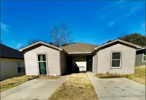 Temple, TX Duplex Investment