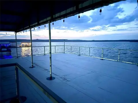 Waterfront Lot on Possum Kingdom