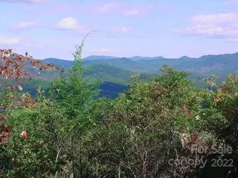 Lake Lure Mountain View Acreage