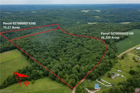 Wooded Hunting and Recreation Land