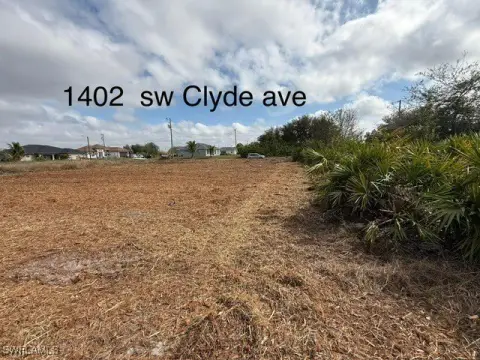 Residential Land in Lehigh Acres