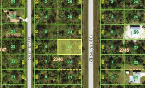 Port Charlotte Land Opportunity