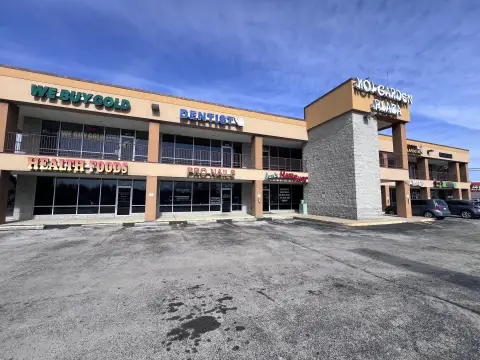 Two-Story Multi-Tenant Retail Office