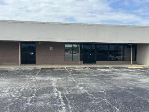 Retail Suite with Loading Dock