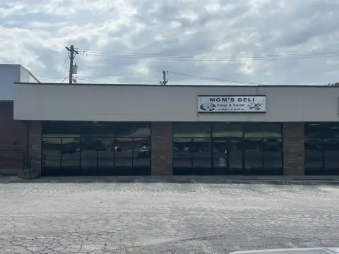 Restaurant Space with Kitchen
