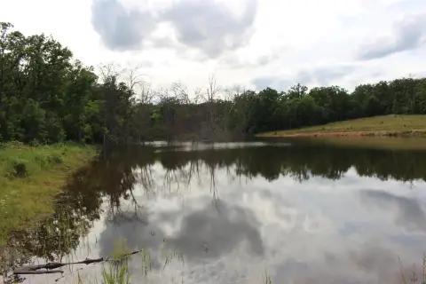 Recreational Land with Private Lake