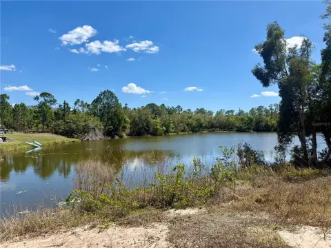 Waterfront Land in Punta Gorda