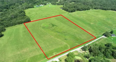 Fully Surveyed Farmette Build Site
