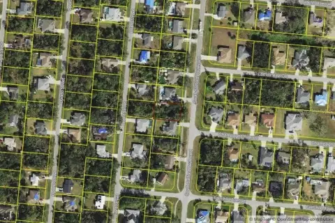 Residential Lot in North Port