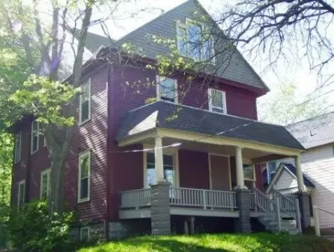 Four-Level Duplex with Egress