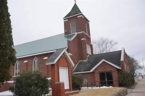 Adams Church with Potential