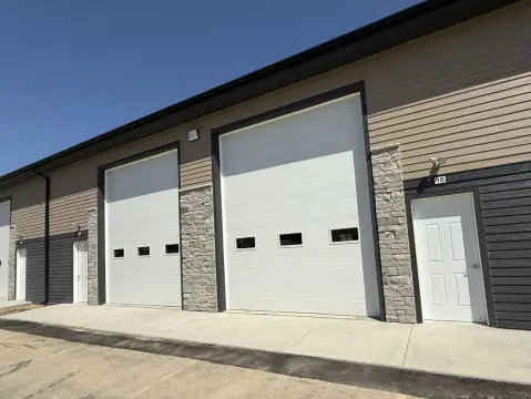 Storage-Workspace Flex Condo Unit