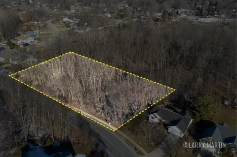 Grandville Wooded Land For Sale