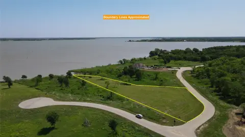 Waterfront Homesite with Dock Access
