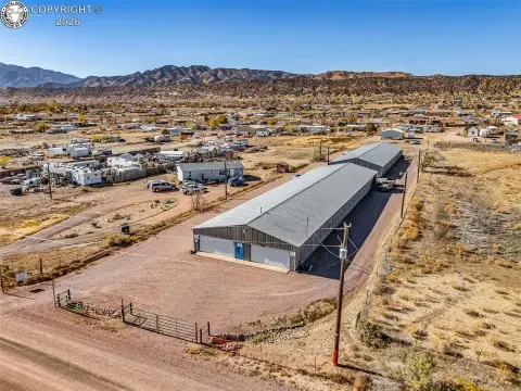 59-Unit Self-Storage Facility