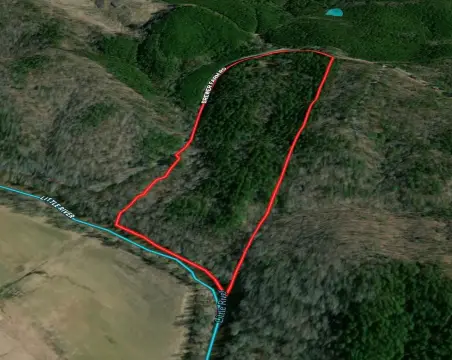 Timber Waterfront Recreation Tract