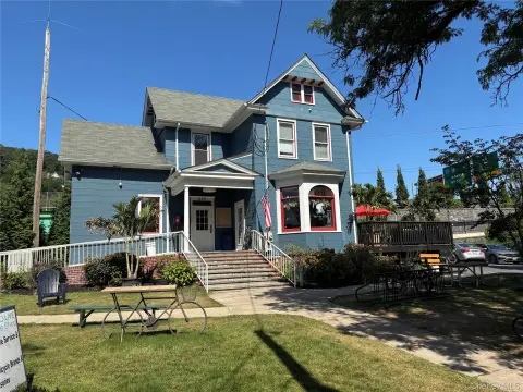 NNN Commercial Property with Parking