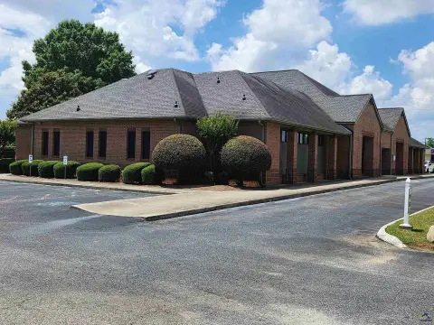 Medical Center with Exam Rooms