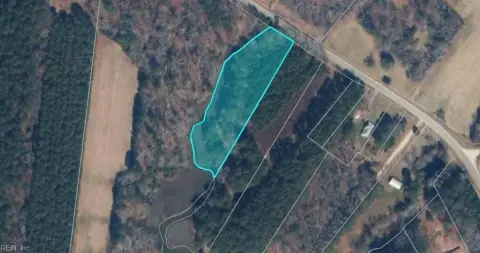 Land For Sale, Cardinal, VA