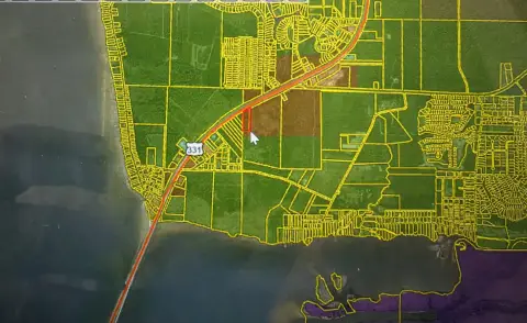 Highway Commercial Land