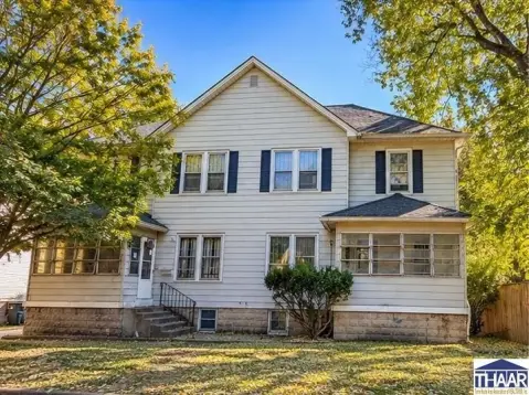 Occupied Two-Unit Duplex