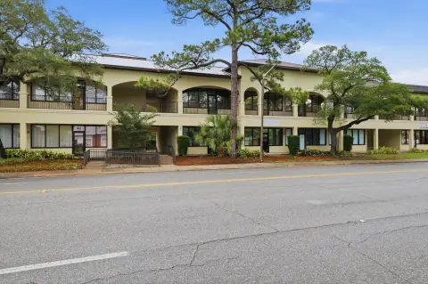 Second-Floor Office Condo