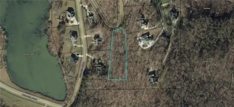 Residential Lot in Ringgold, GA