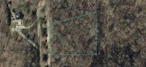 Residential Lot in Ringgold, GA