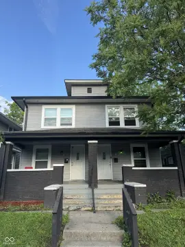 Indianapolis Duplex Investment Opportunity
