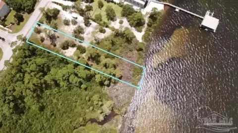 Waterfront Homesite Land
