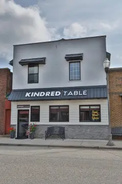 Updated Mixed-Use Property with Restaurant