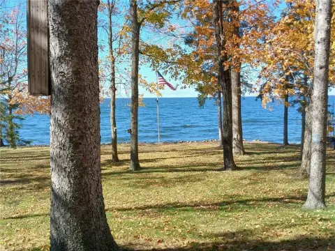 Mille Lacs Lake Lakeshore Lot