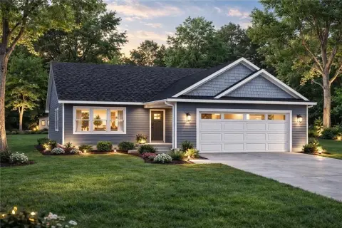 Spacious Lot in Convenient Location