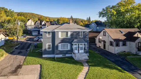 Two-Unit Duplex