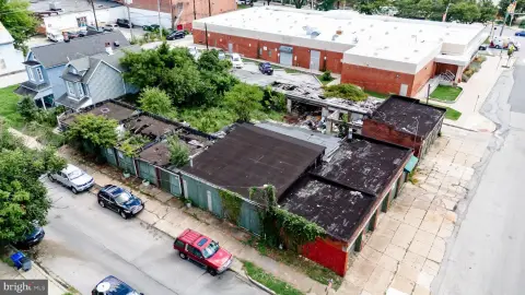 C-1 Commercial Development Site