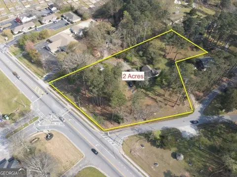 Villa Rica Commercial Development Opportunity