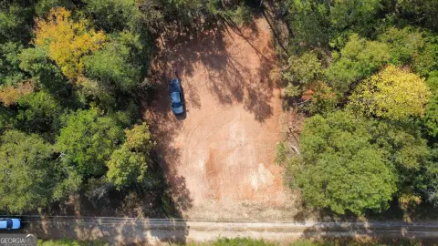 Land Near Lake Hartwell Access