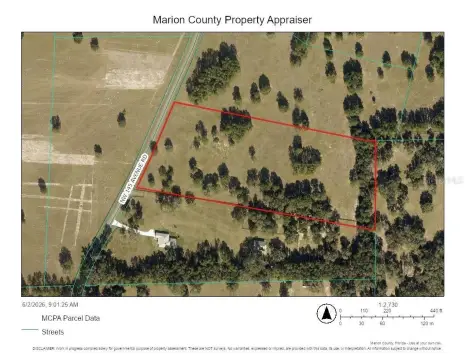 Equestrian Farm Acreage Land
